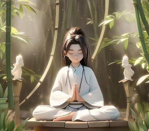 不用担心！你正焦虑的事会有好结果。 ​​​