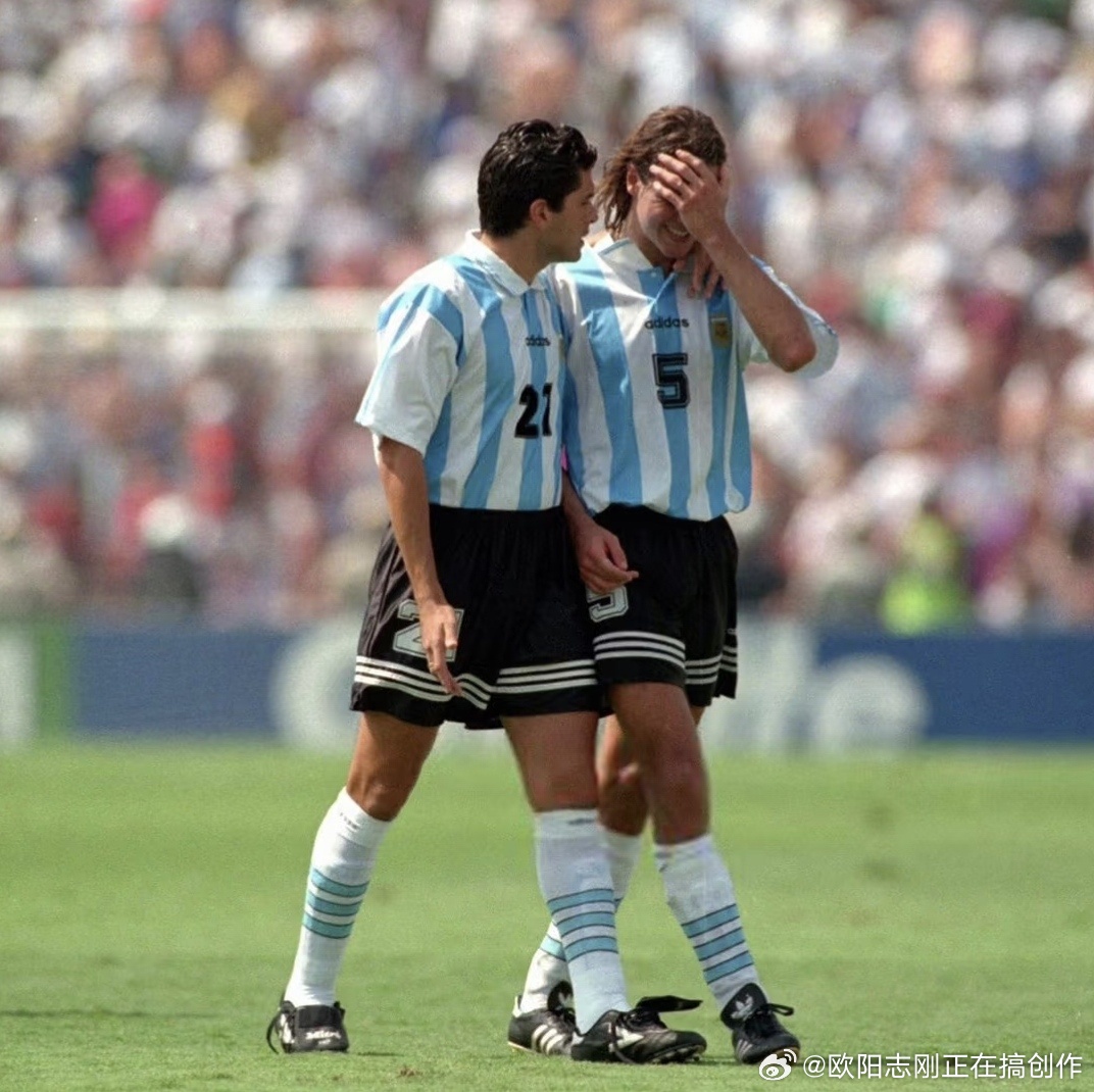1994美国世界杯。如果你能叫上来所有人的名字，那么你应该是一个至少180岁的中
