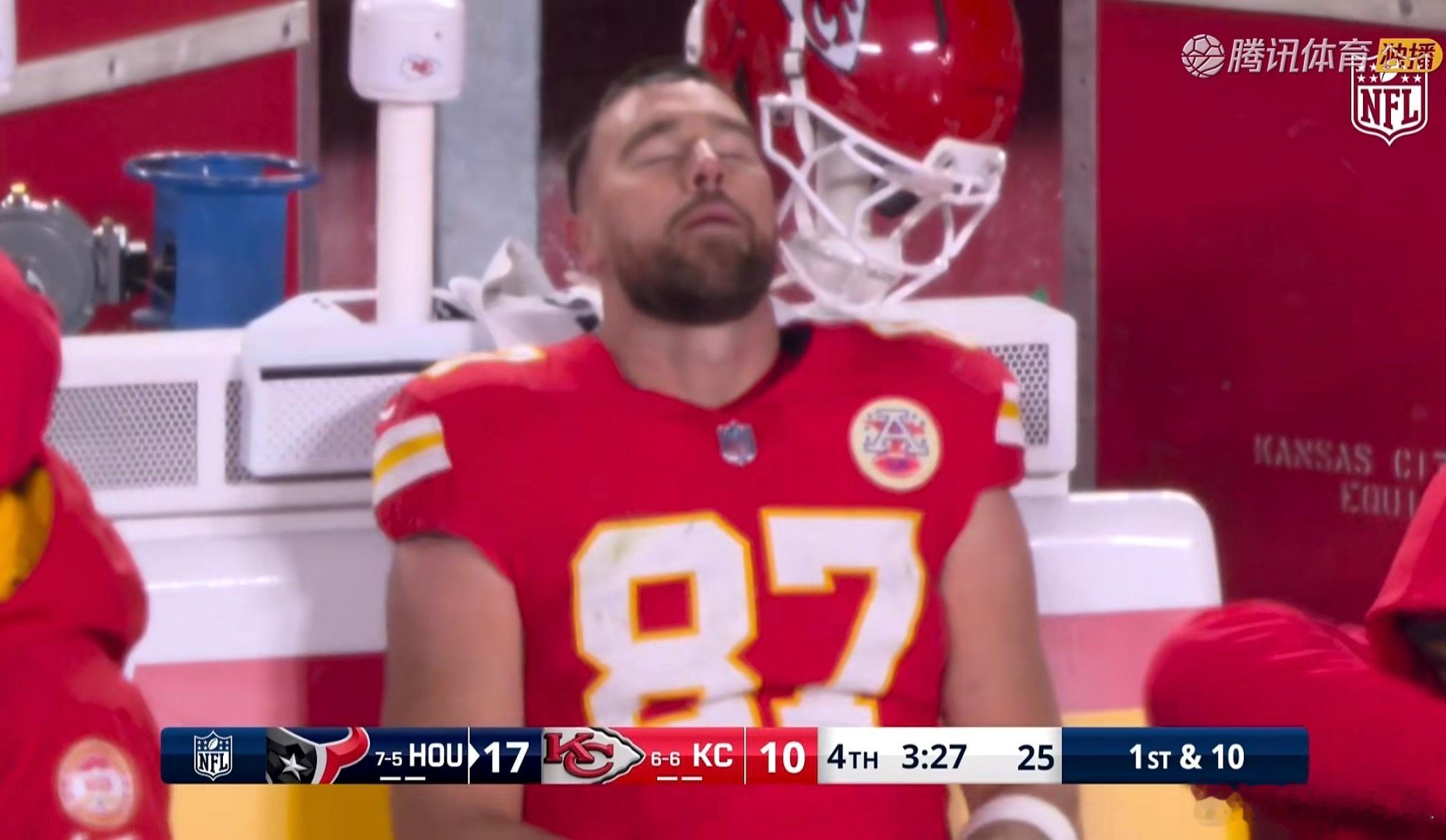 酋长球迷乌鸦球迷，我们下个赛季见