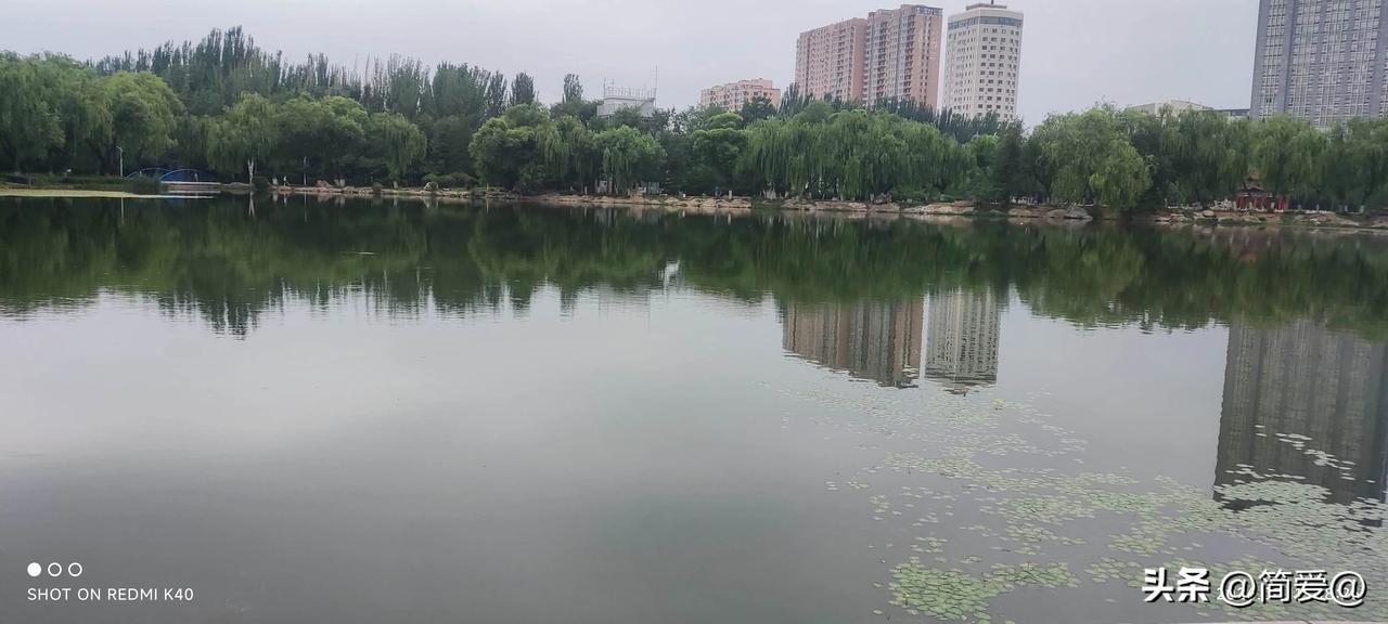 8月11日，呼市终于下雨了
连续几天的高温燥热，让人们喘不过气。

今天午后终于