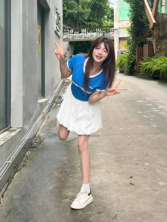 💙❤️更喜欢哪个呢