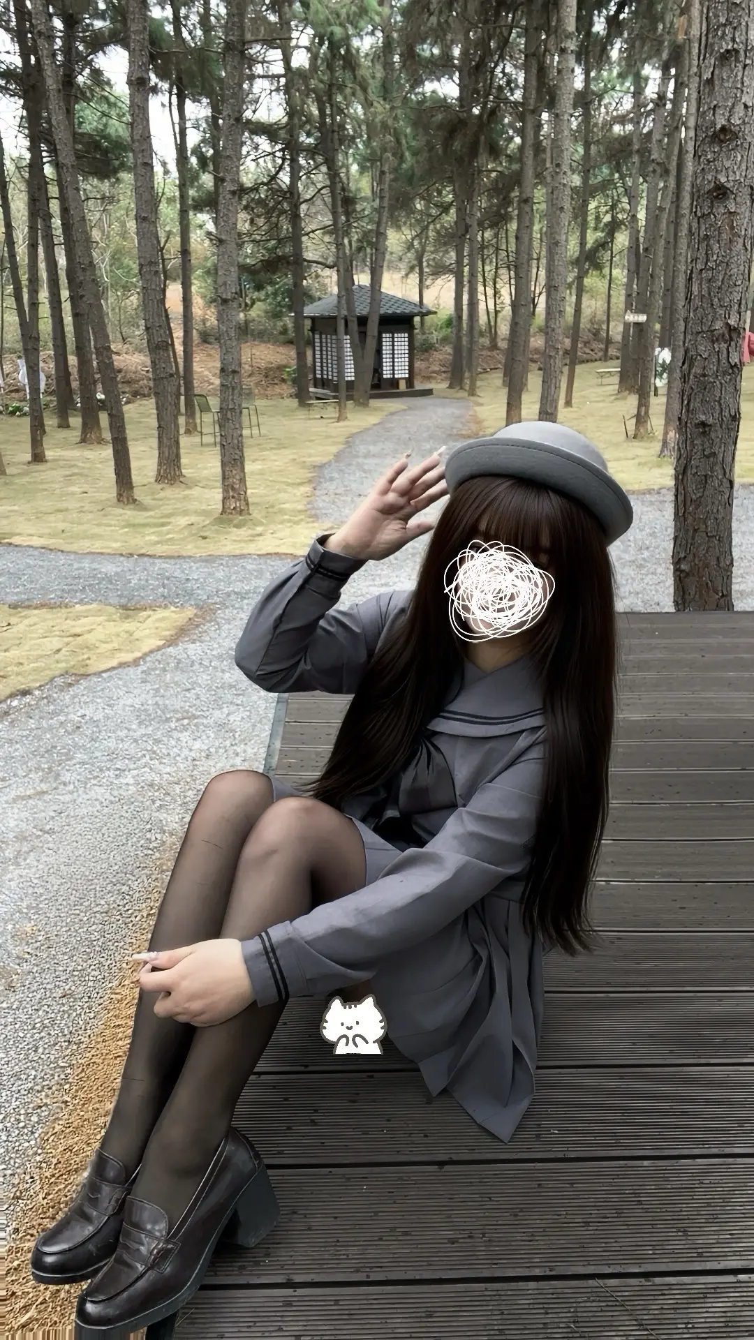 谁懂啊，手机全是库存，不想修图