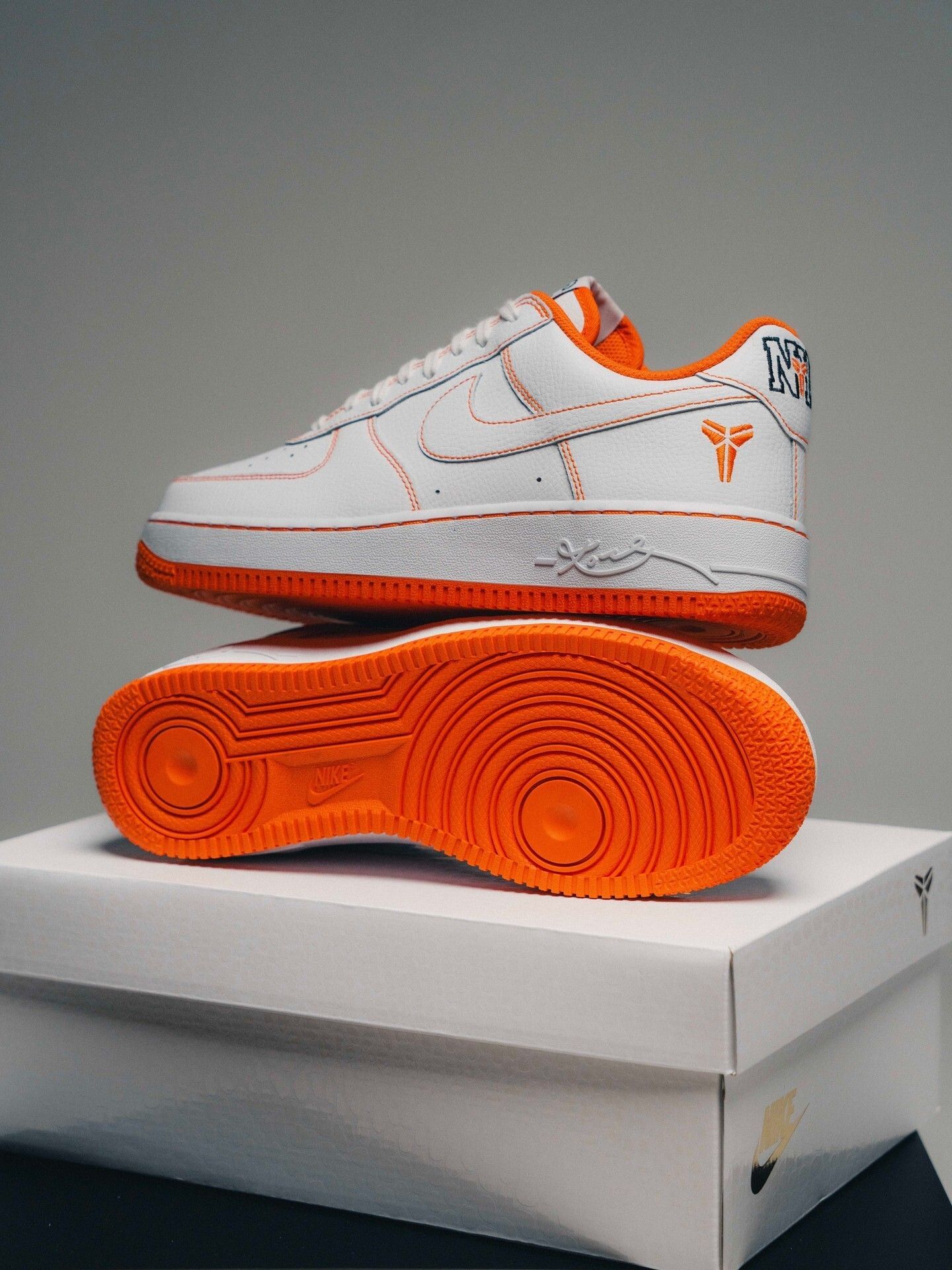 科比纽约AF1Nike Air Force 1 Protro “Lord Of 