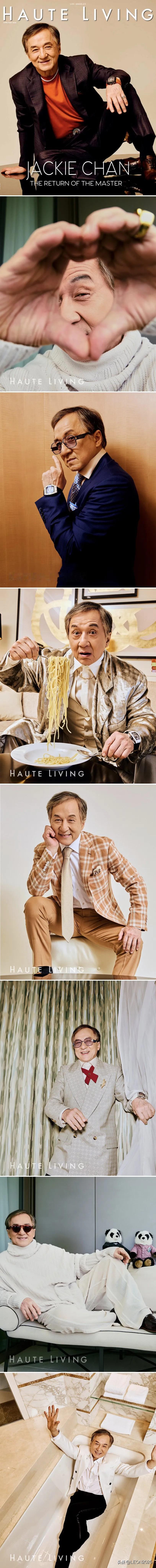 真是一个传奇！

全球偶像Jackie chan在《空手道小子·传奇》中回归，拥