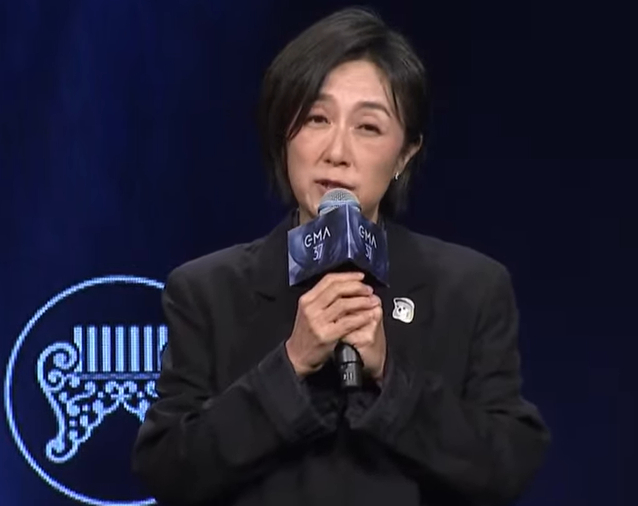 黄韵玲在第37届金曲奖入围记者会发言：“”奖项毕竟只能照亮一部分的作品，但是音乐