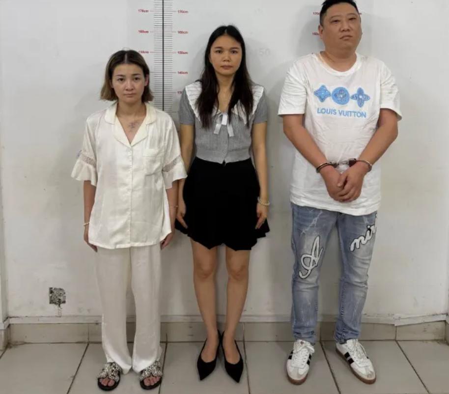 柬埔寨西港再出惊天恶性大案！5 月 6 日当地警方接获线报，突袭西港省一小区，成