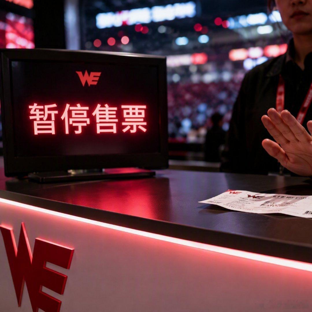 WE这次是真的敢玩。S16资格赛生死战前，官方直接发了个预热视频，对着镜头来了一