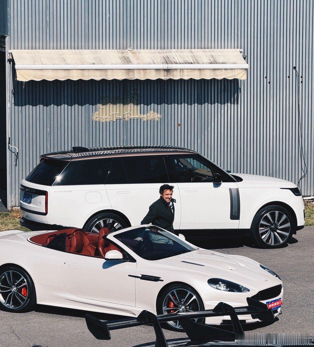 今天这个天气可实在太棒了 