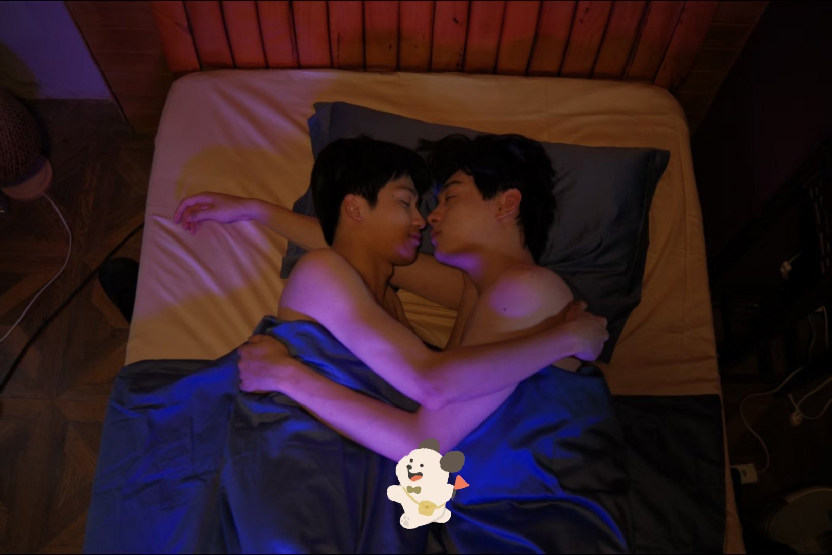 爸爸妈妈这不对吧，你们到底在这张床上生了我几次啊 
