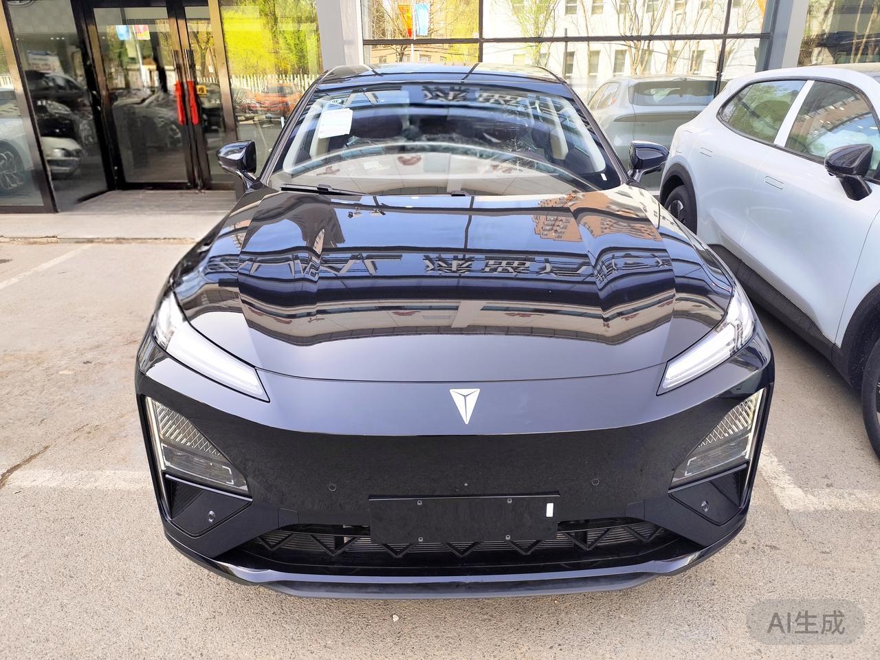 华为激光《深蓝S07》焕新上市
   2026年4月20日，重庆长安汽车旗下，一