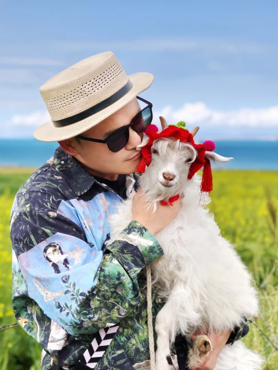 小羊羊🐑是人类最好吃的朋友！