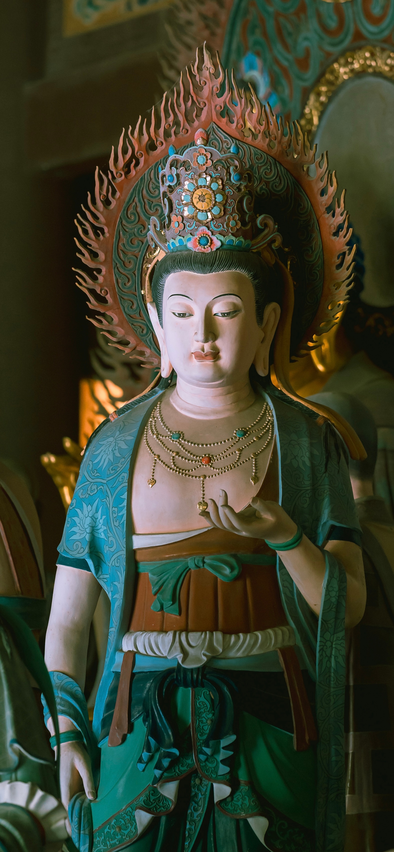 只需要一缕阳光就能驱赶所有的阴霾 