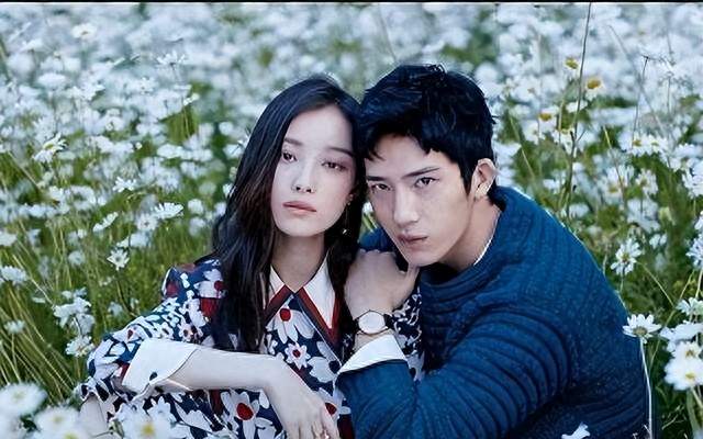 井柏然：以为和倪妮分手遇到刘雯，就够幸运了，没想到幸福又升级