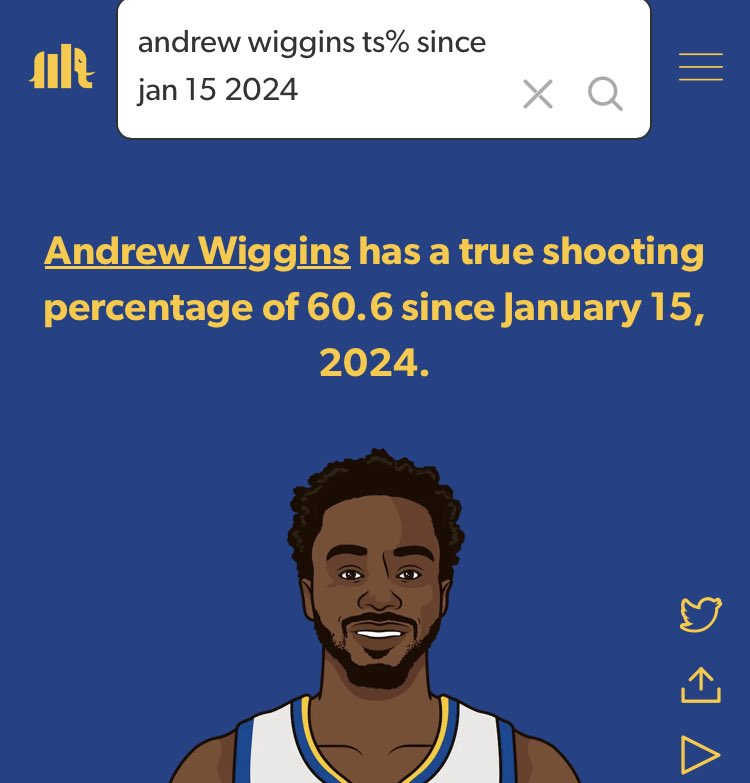 数据的陷阱!!!国外铁杆嘴密硬夸嘴哥自2月15日以来：真实命中率：60.6%三分