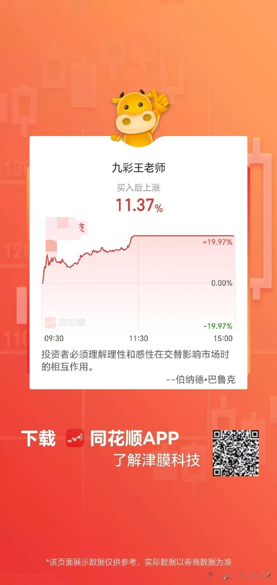 今天又是大跌的一天，但是和昨天不同的是 ，涨的股票远远超过昨天的票有3000多红