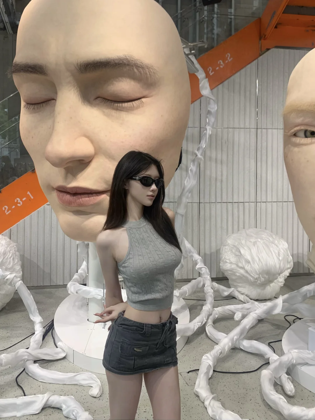 拽的人先说话｜东京GM巨人展