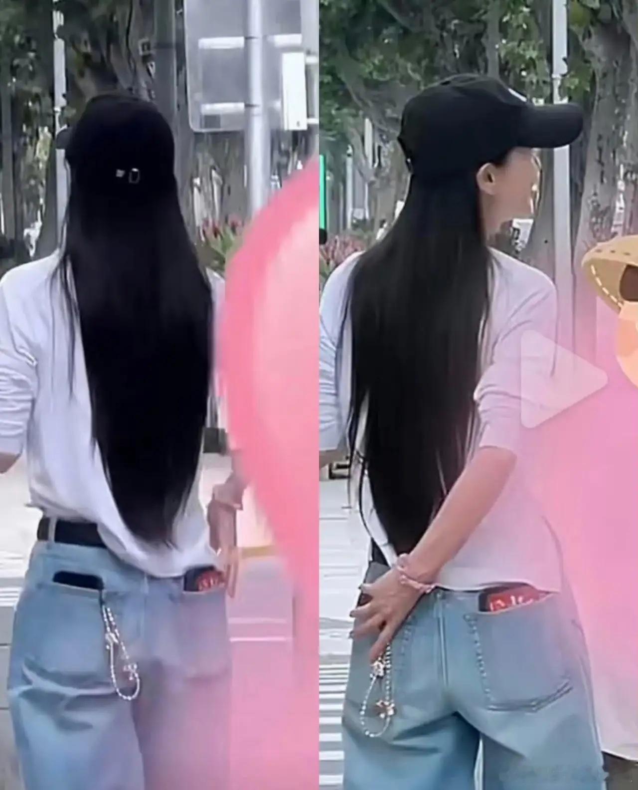 我仔细想了一下，如果我有Angelababy那么多钱，我出门可能带的不止三个手机