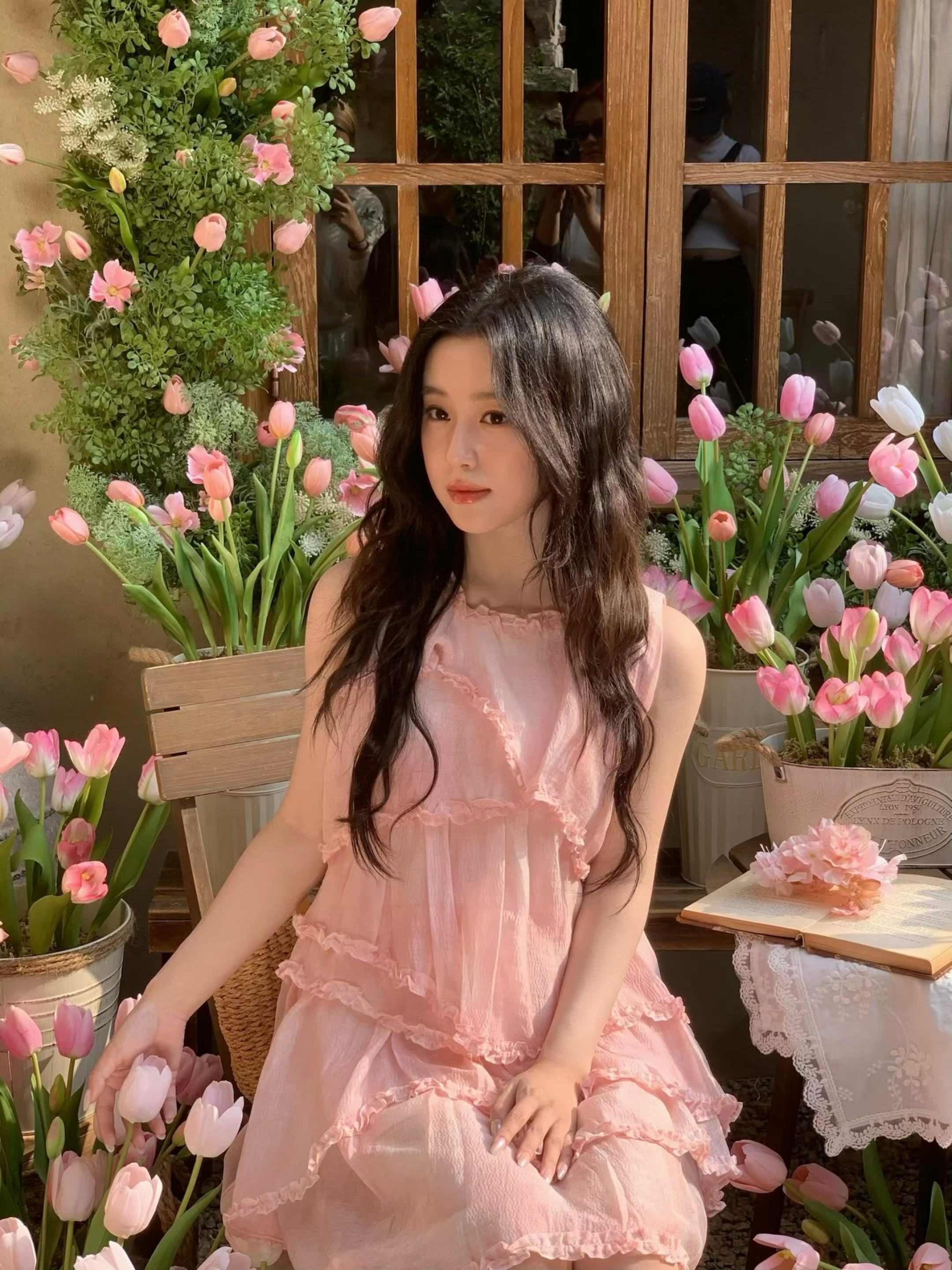 包上恩🌸"𝙁𝙡𝙤𝙬𝙚𝙧 "𓇥🌿💐