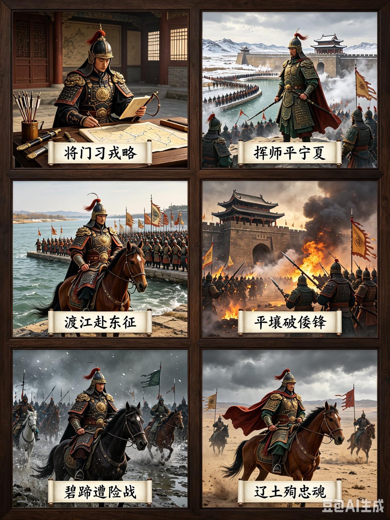 他是谁