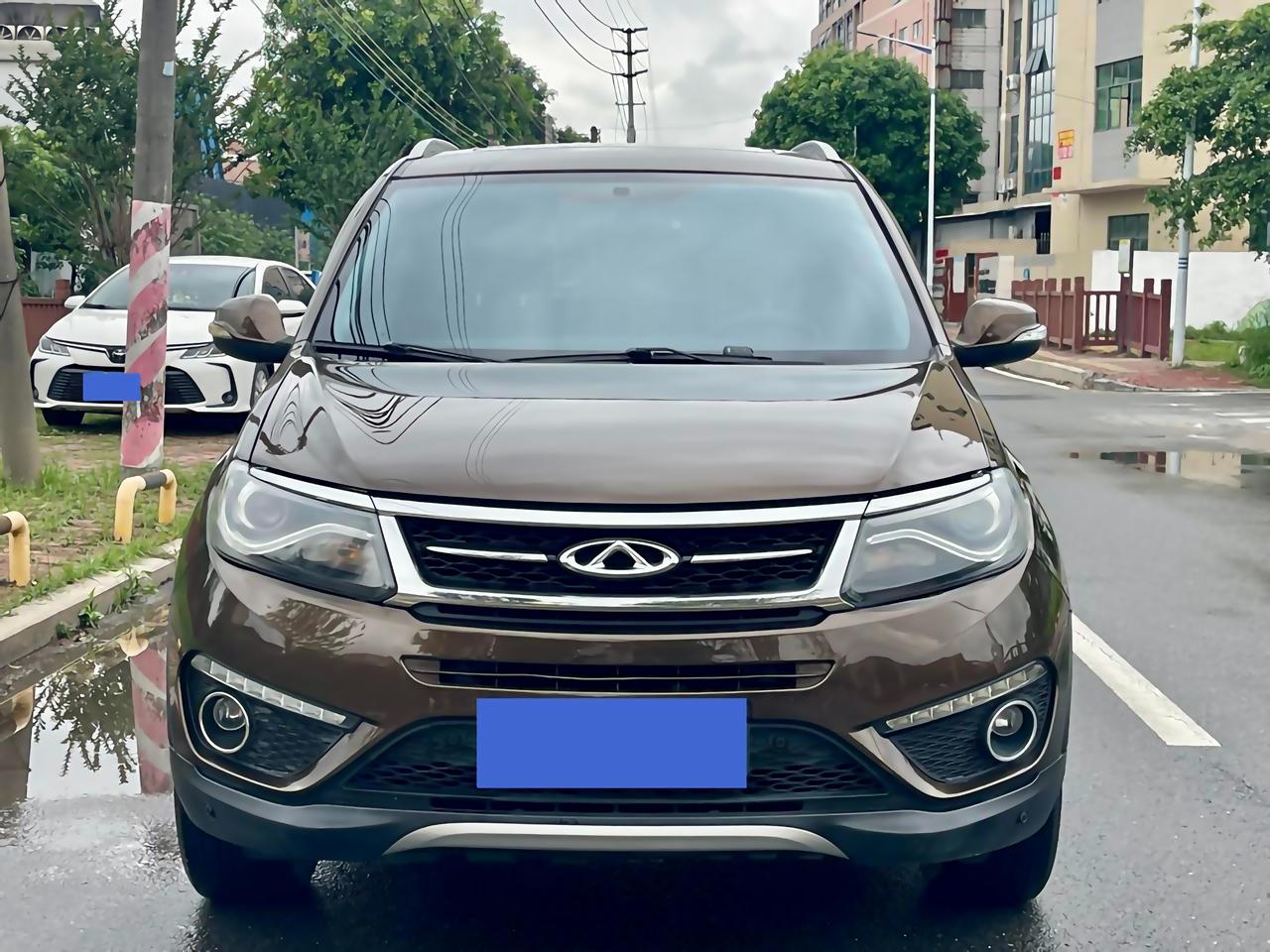 瑞虎5仪表上出现保养小扳手🔧，有的车友可能会觉得：明明刚保养完，怎么还一直亮？