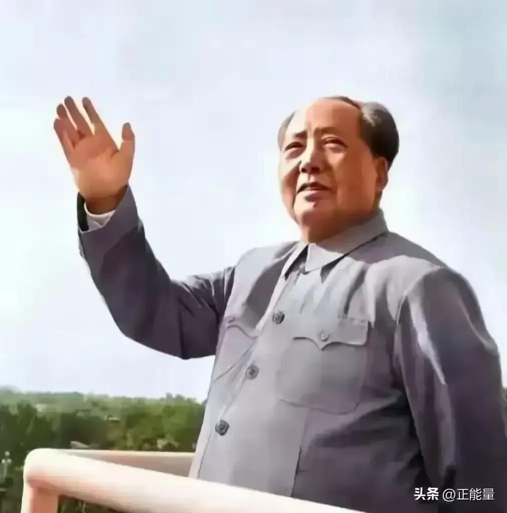 舍弃毛泽东思想就是自断民族脊梁骨。