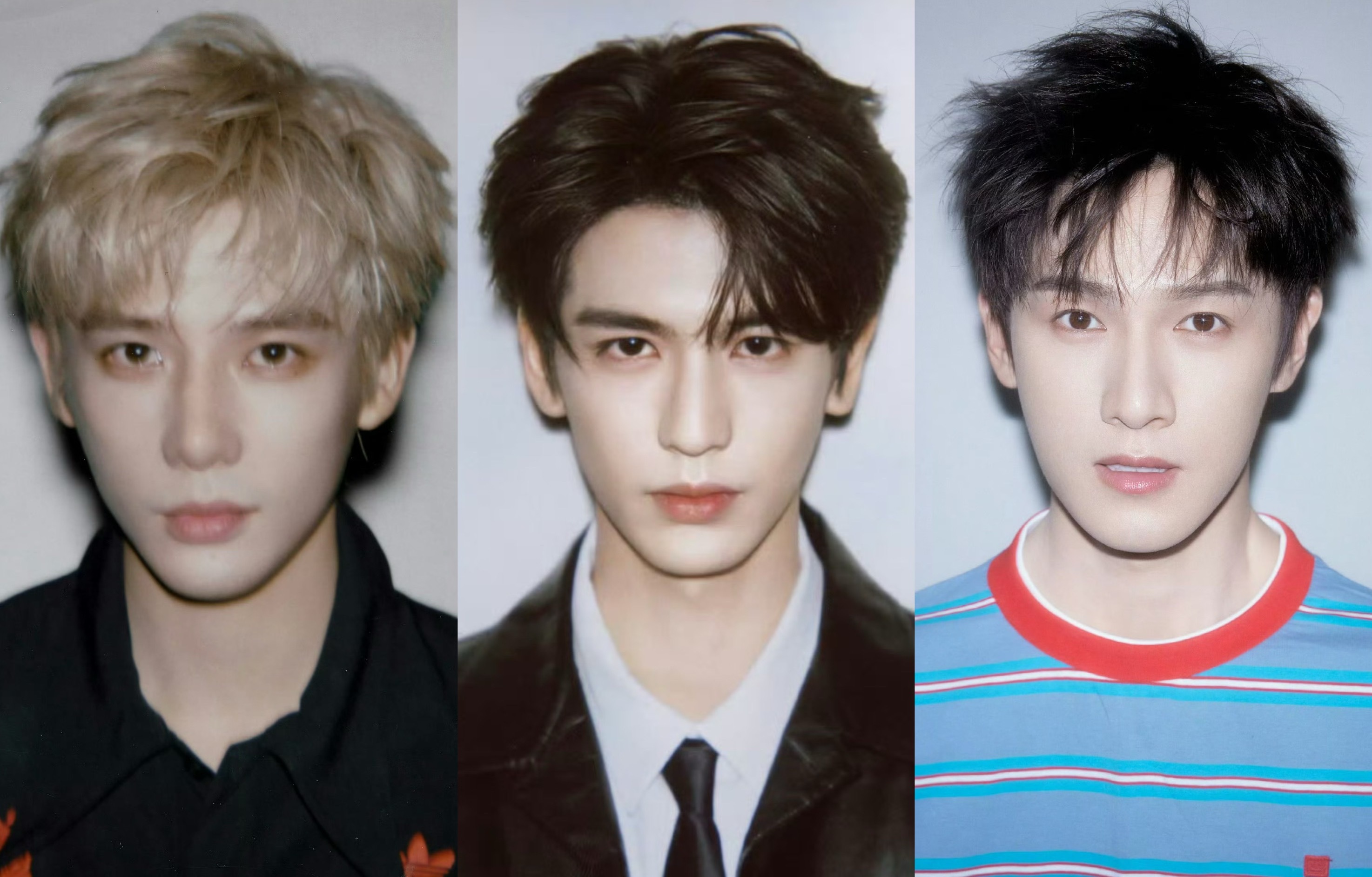 张凌赫  李昀锐 王安宇  你懂什么是权威？[馋嘴] ​​​