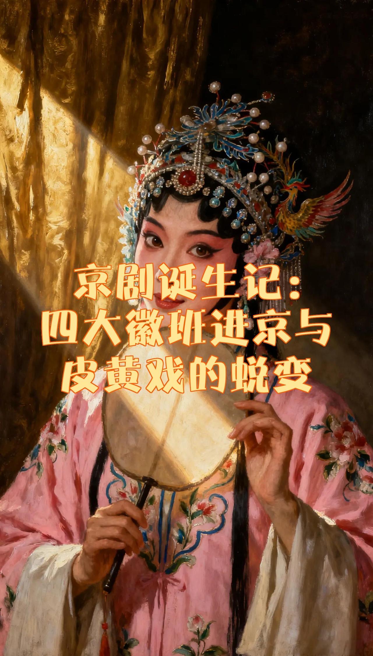 你遗漏的是尚派（尚小云）。这四大名旦构成了京剧旦行的全盛版图。梅派雍容华贵，程派