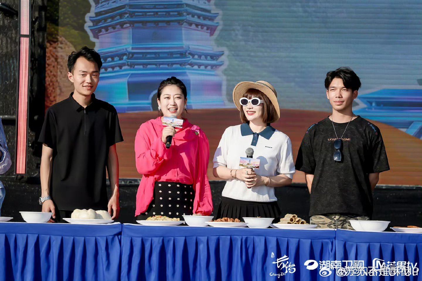 长沙有味长治倍爽 长沙赴长治解锁山城舌尖美味！百年腊驴肉、非遗甩饼、家常炒饼齐聚