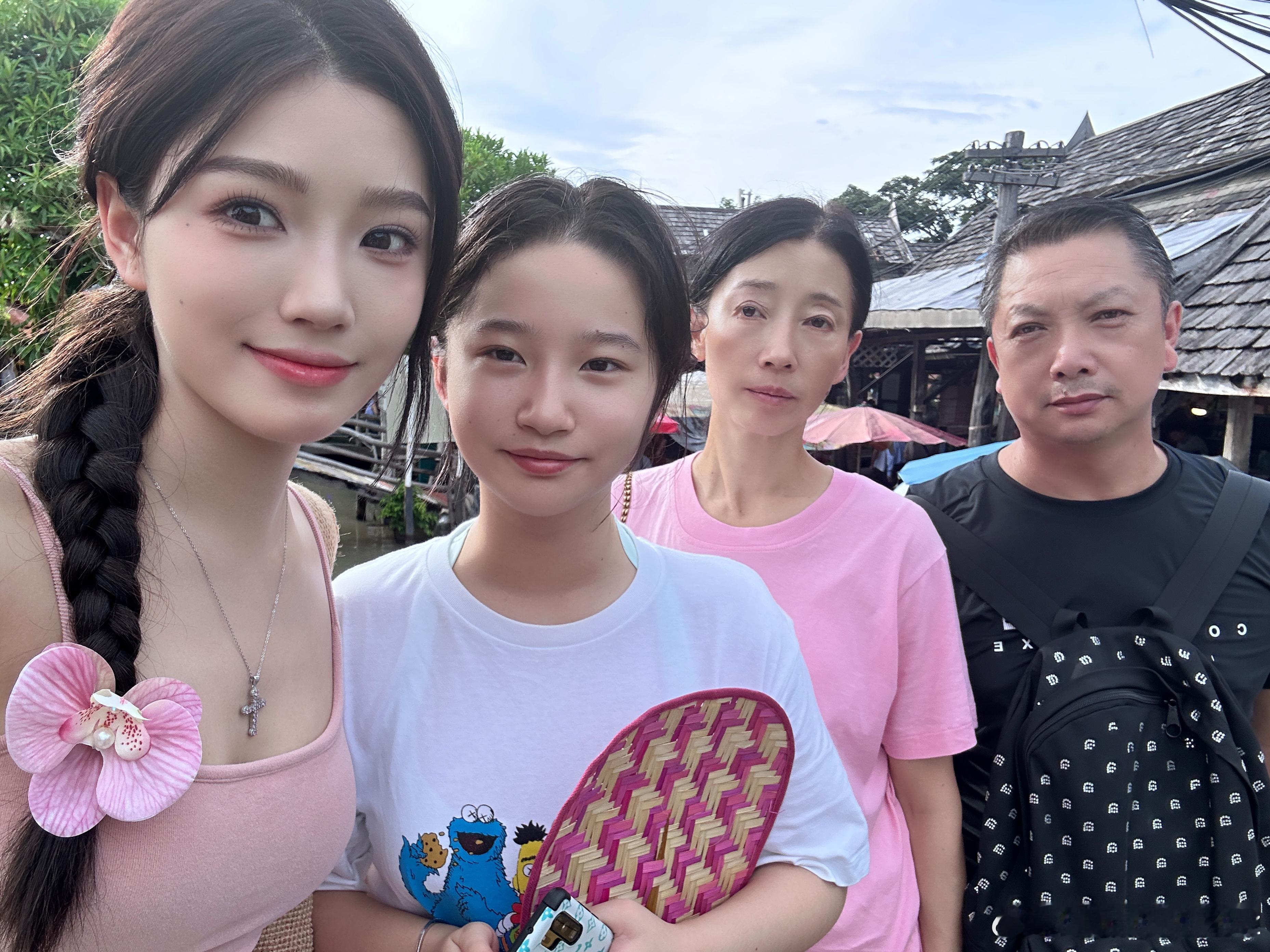 在泰的旅行回忆录[送花花][彩虹屁][好运连连][老师爱你] ​​​