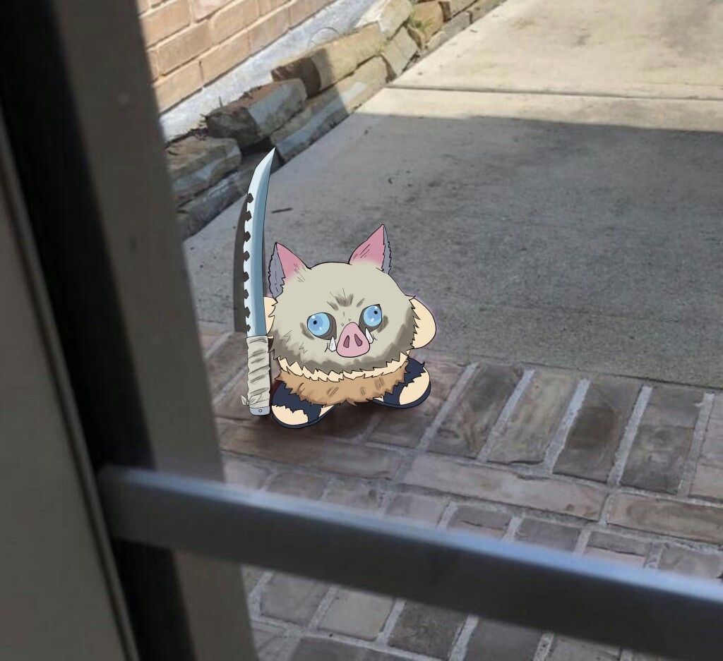 #鬼灭之刃# 一颗小猪猪 ​​​