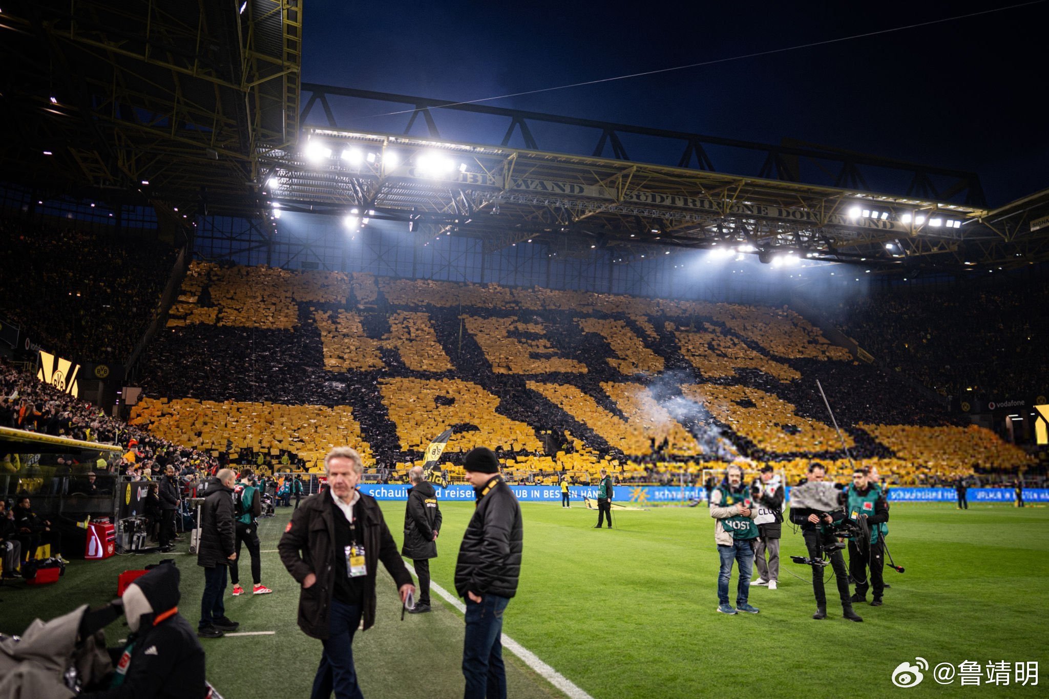 【德国国家德比总结】因为半夜后面还有工作，解说完多特vs拜仁之后没来得及聊两句。