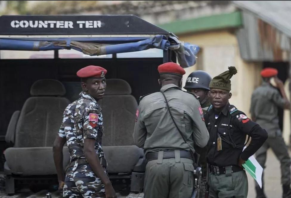 美国不可能真的向尼日利亚开战的，这个国家，面积比乌克兰大，人口比巴西还多，目前应