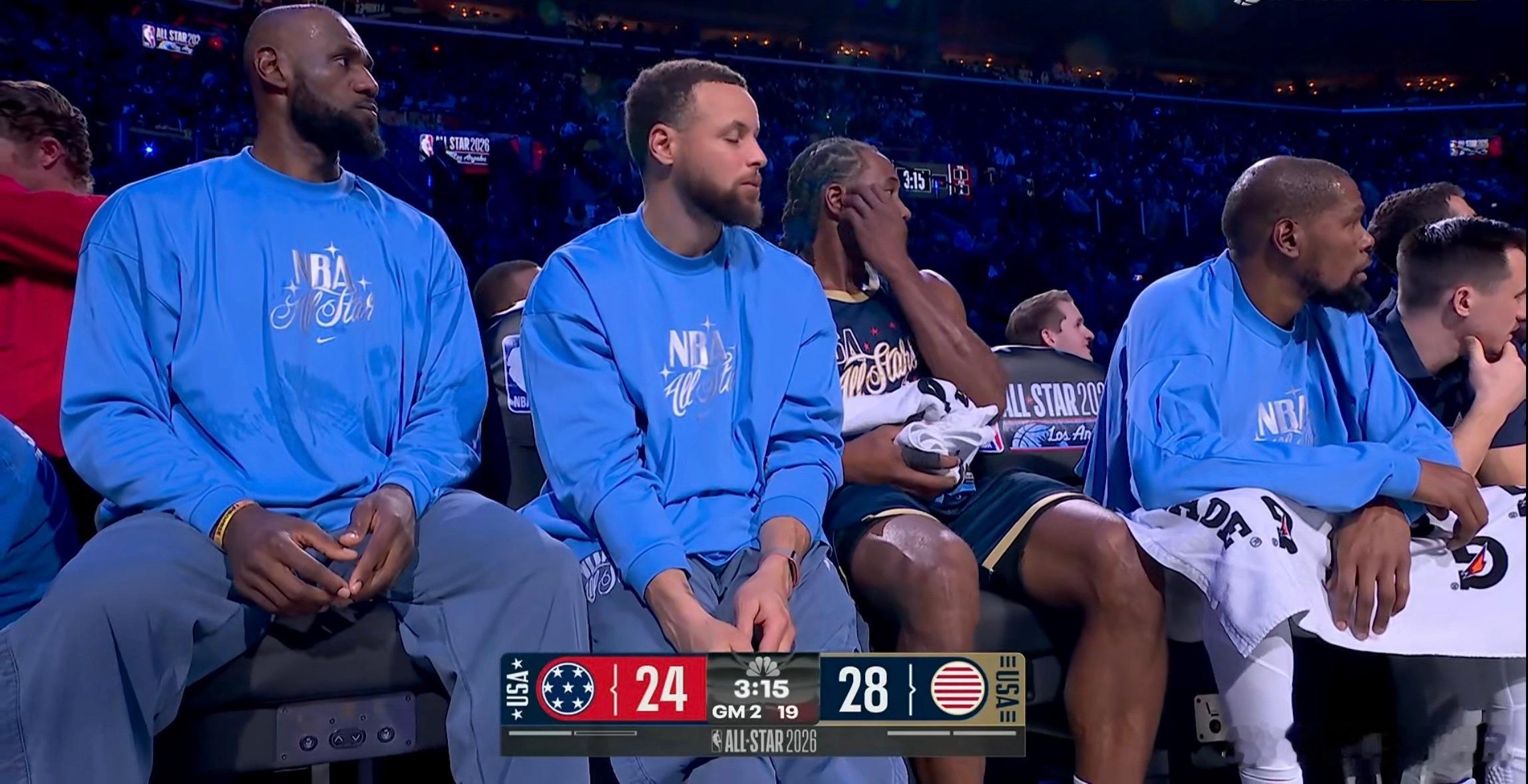 9冠9FMVP合体。2026NBA全明星