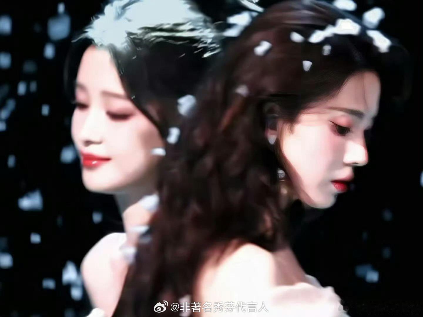 孙怡选陈瑶是永远不会后悔的决定两位门面就这样继续美美的 