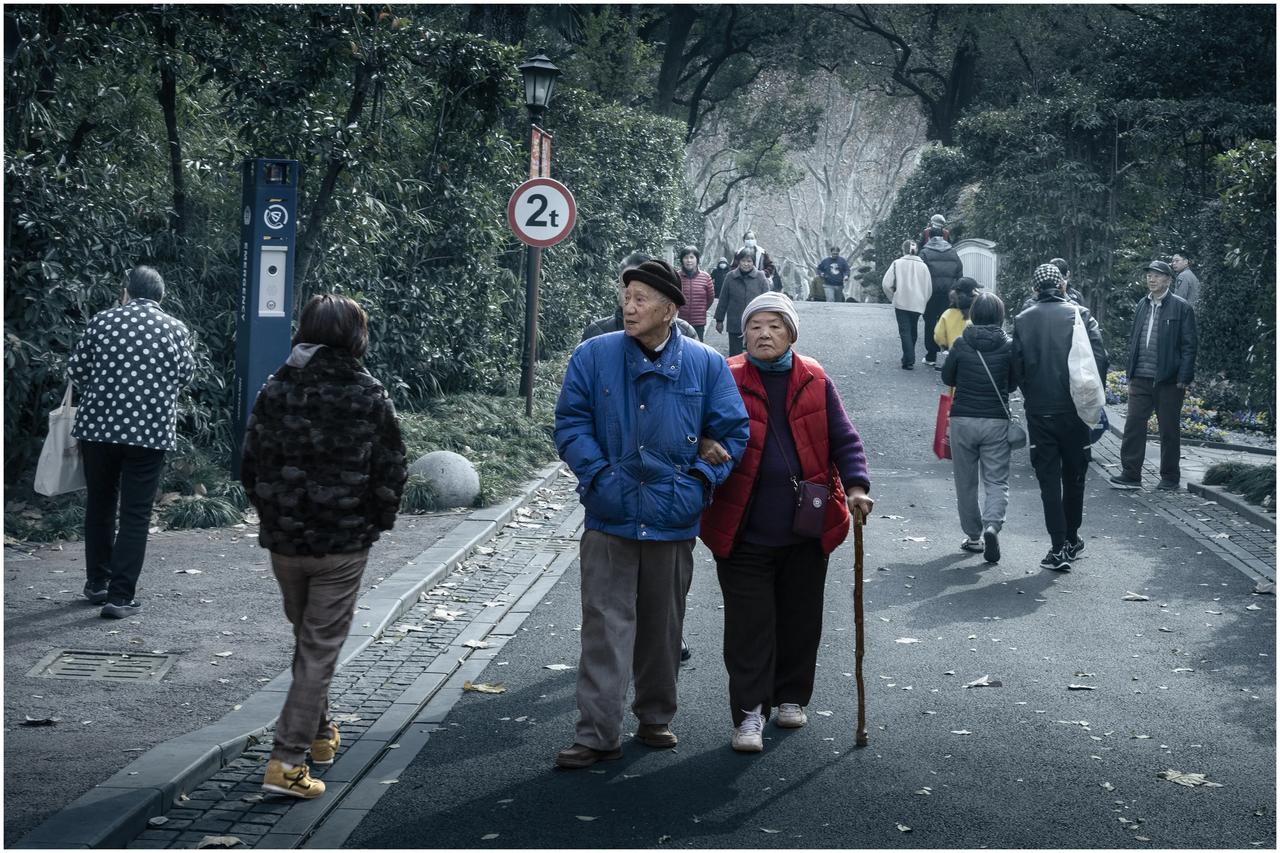 共享美人靓照