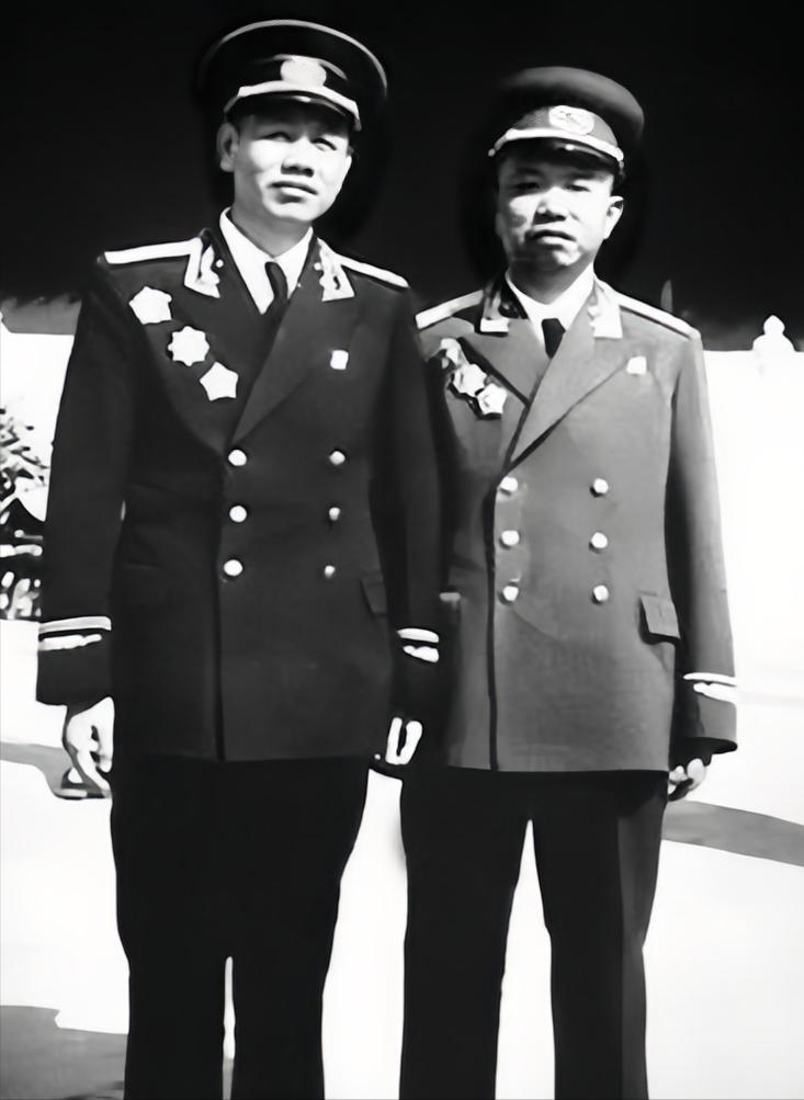 在中国革命史上，有一对非常著名的兄弟，就是王氏兄弟，王树声和王宏坤，都是湖北麻城