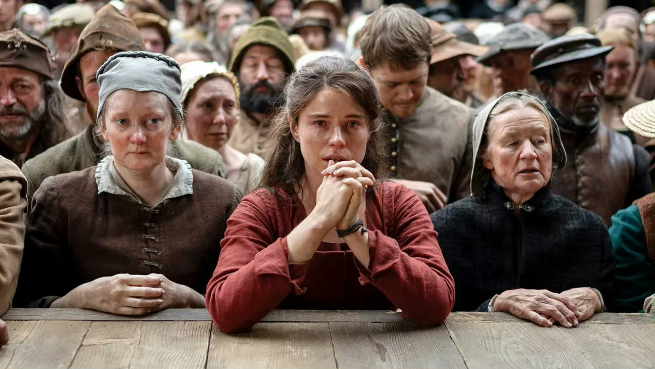 这届奥斯卡 最稳的一个奖。最佳女主角:杰西·巴克利 《哈姆奈特》。 