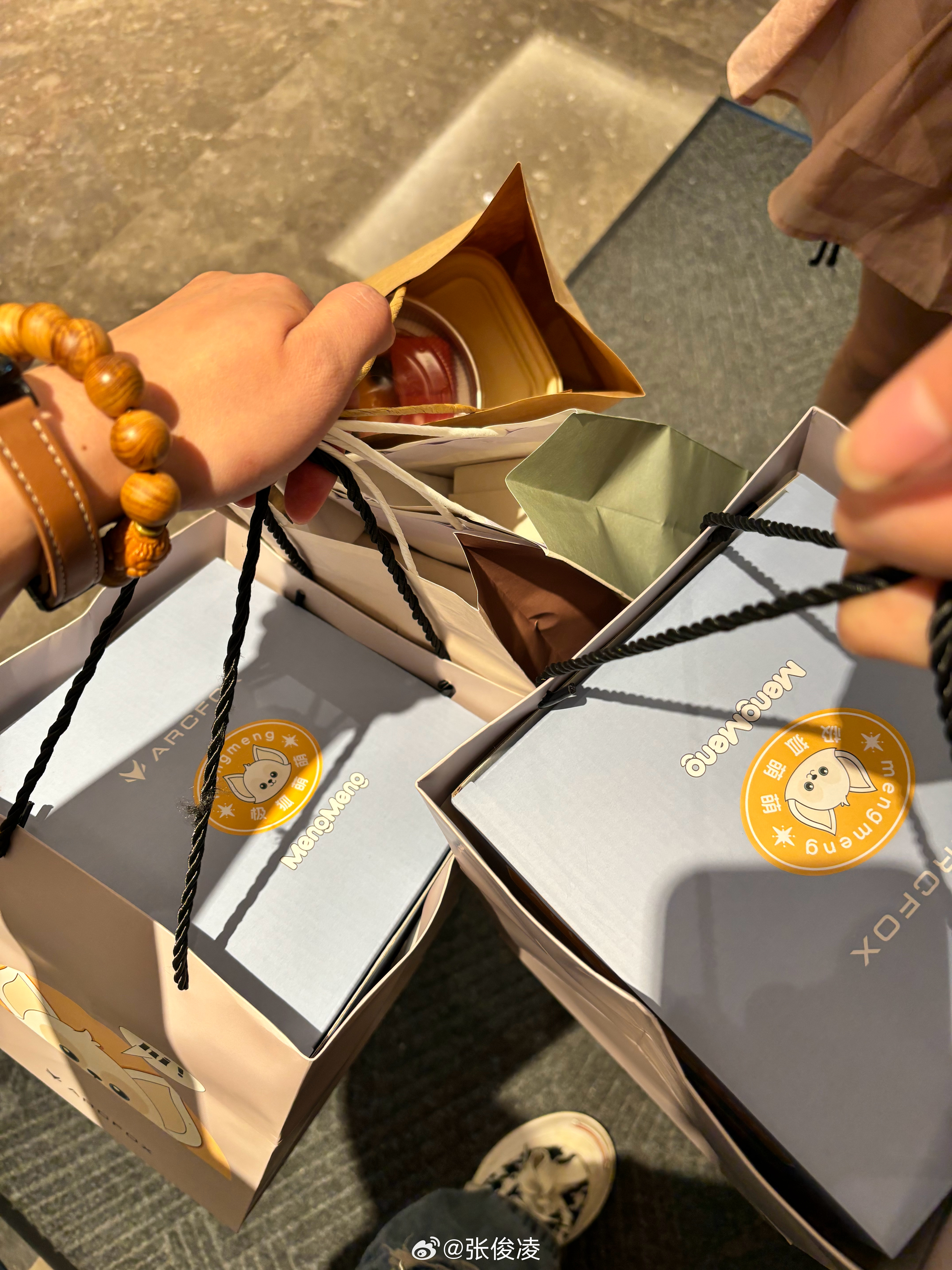 知道的是来试驾活动不知道因为山里穷亲戚来做客人生第一次连吃带拿（我还打包了两份中