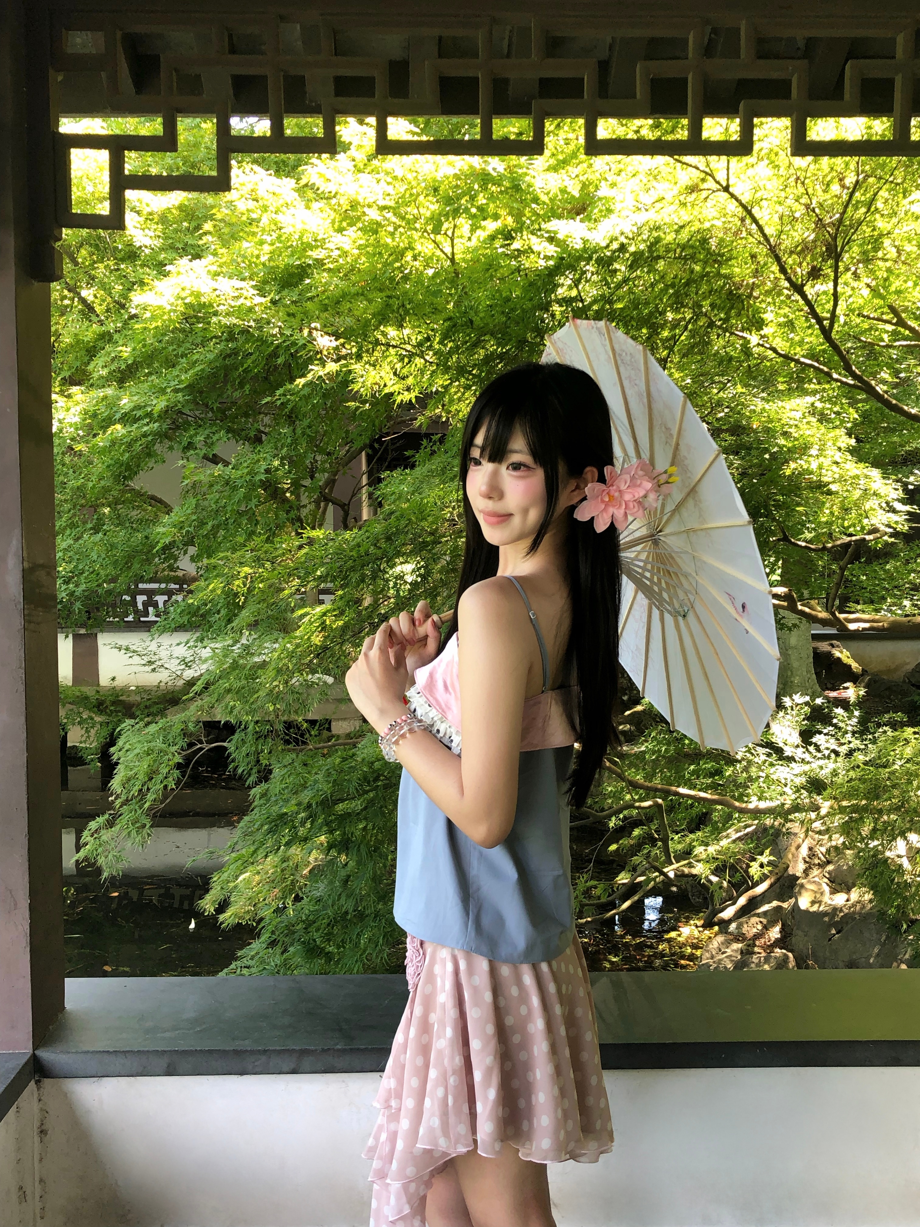 🍃好热呀好热呀 杭州·曲院风荷