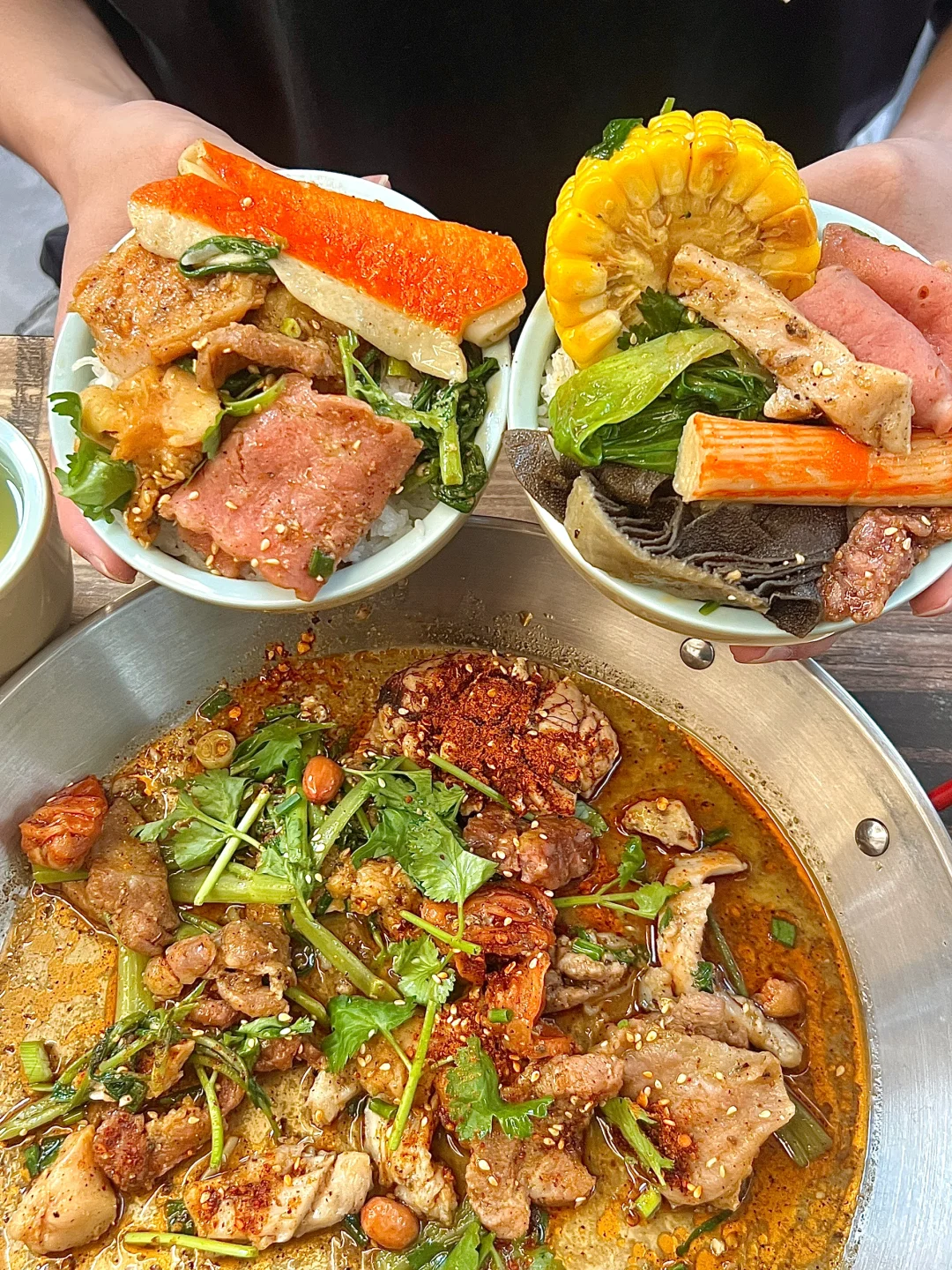 漳州麻辣拌！！！真的吼吼次……