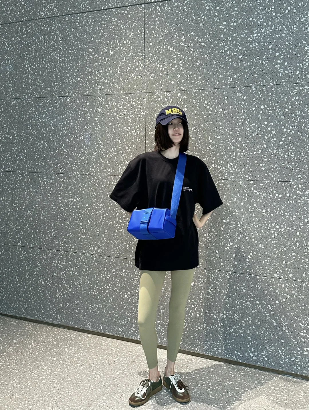 OOTD 今天是运动女孩👧🏻