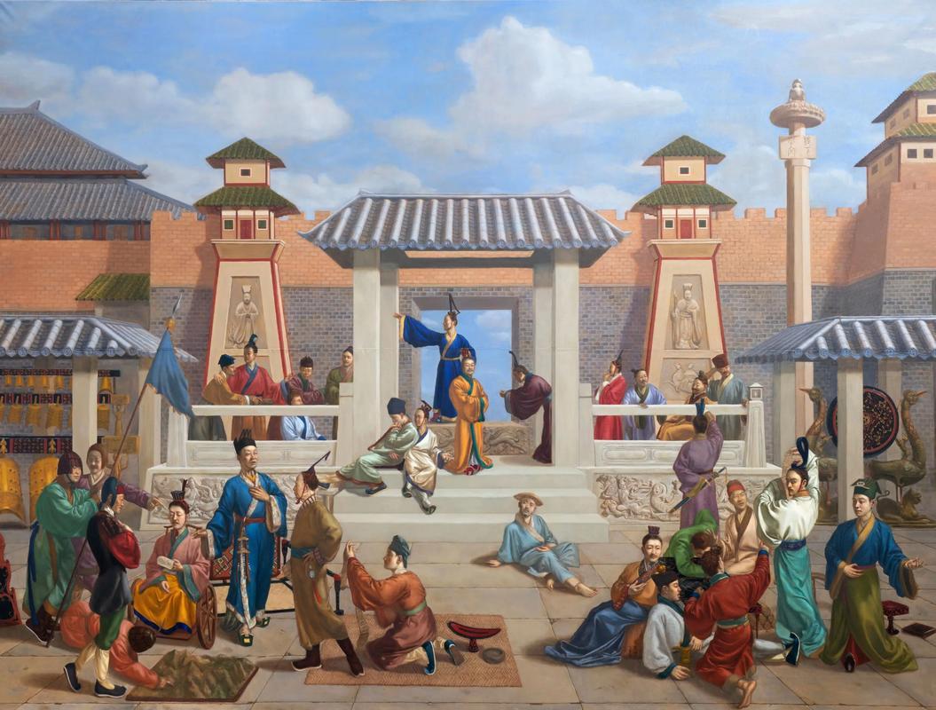 齐国搞的这个“思想孵化器”，如何成了百家争鸣的顶流舞台？

战国时代，各国拼武力