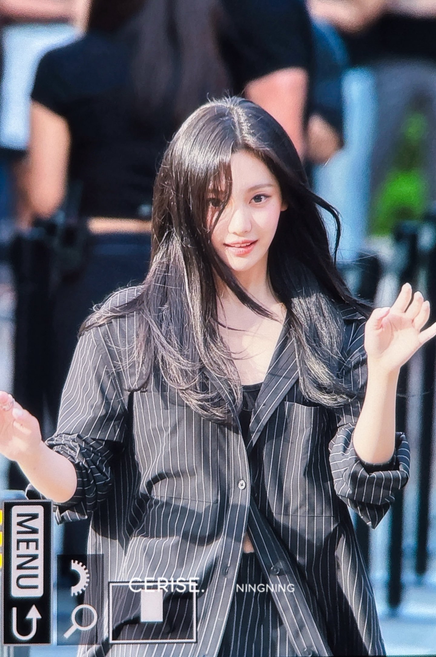 在阳光下☀️ALO活动250701 Alo首尔/​​​