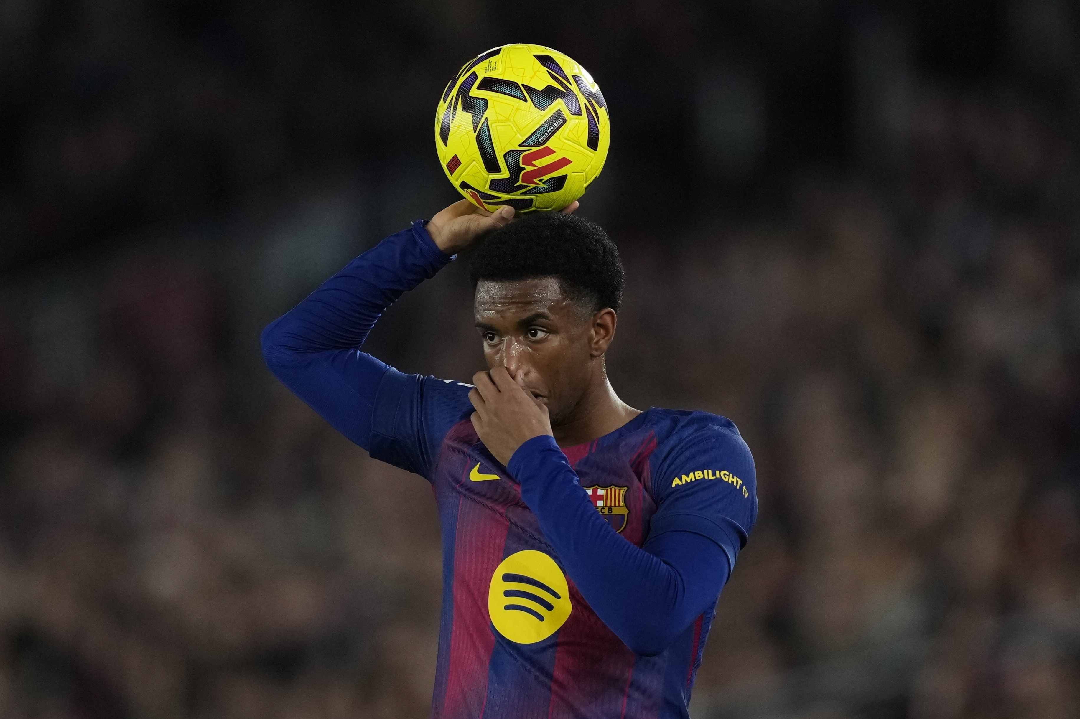 #巴尔德伤愈归队# 每日体育报消息，巴尔德自3月3日受伤以来恢复情况良好，正积极