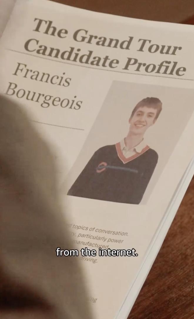 新“三贱客”将带着新一季The Grand Tour回归
当年《Top Gear