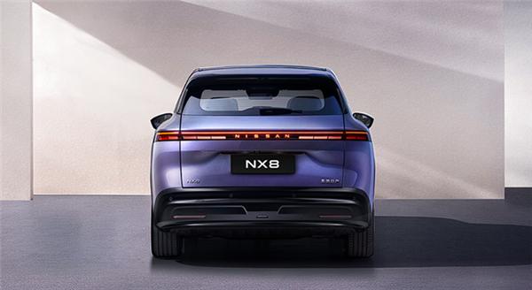 合资价格屠夫！全新东风日产NX8 官宣：中型SUV 两种动力