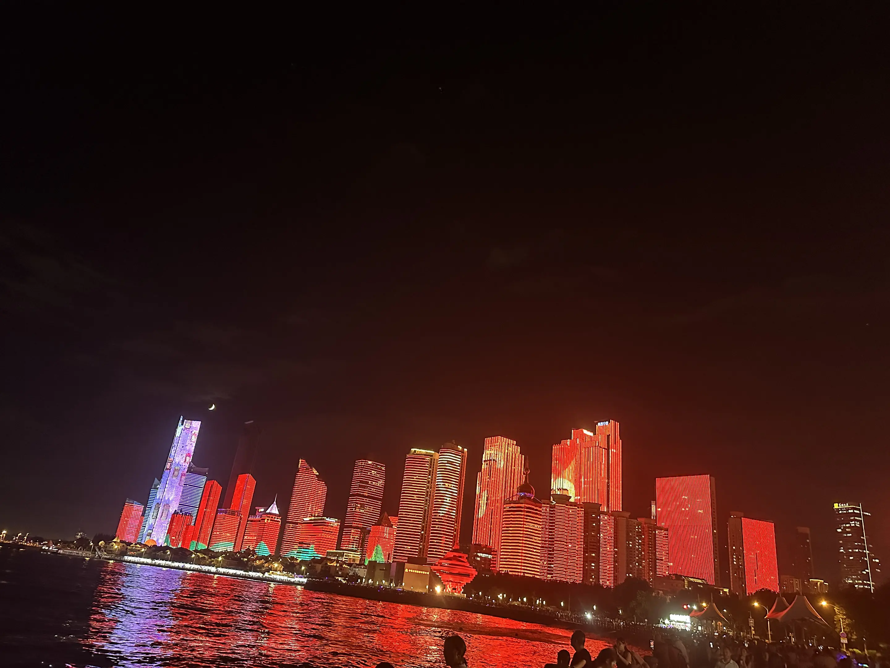 城市夜景