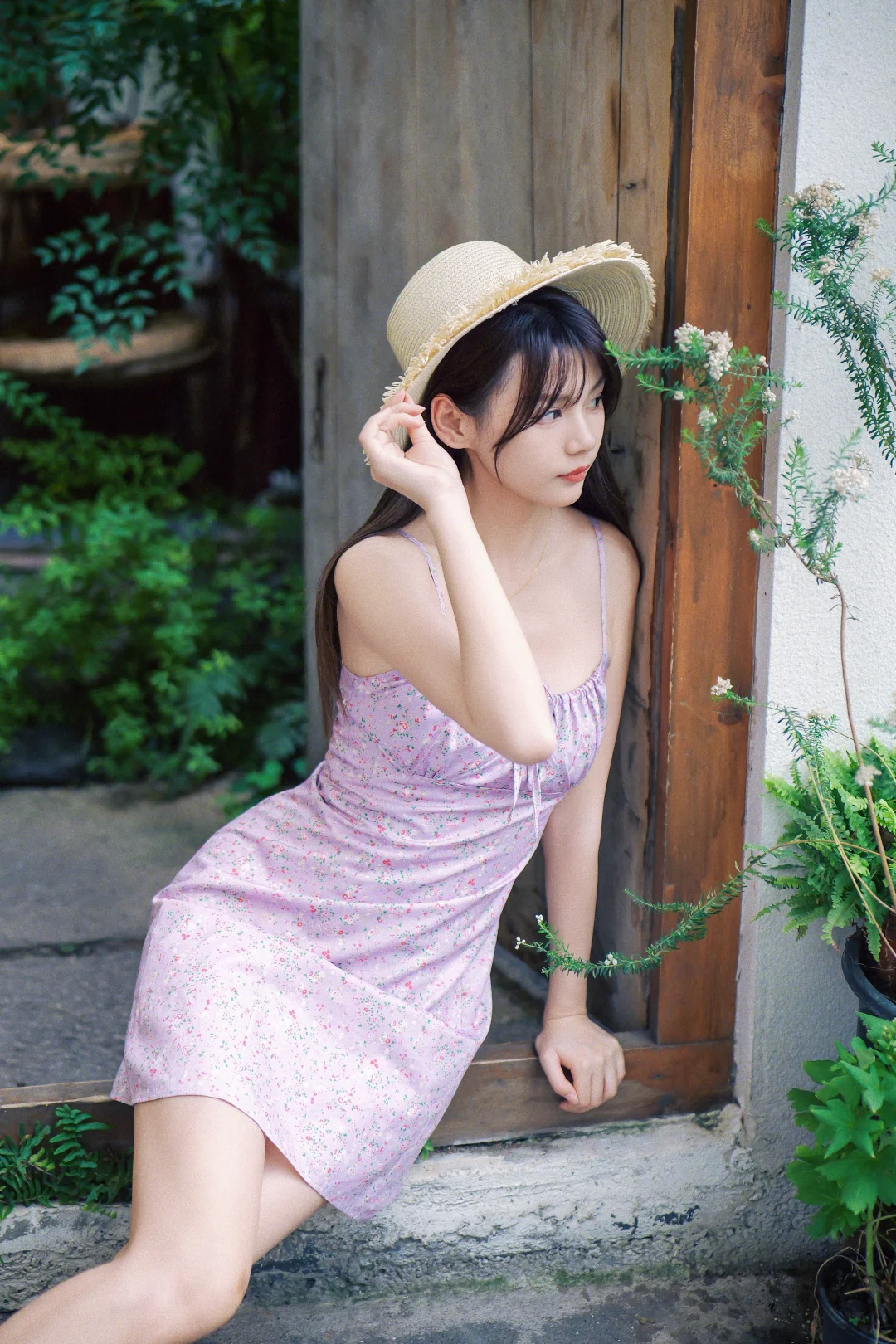 夏天了总要拍点夏天氛围的东西！！