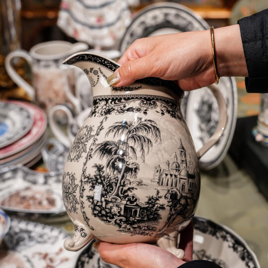 今天一定要给大家分享我超爱的瓷器