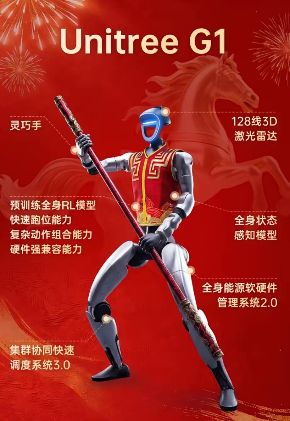 春晚机器人表演，向全世界发出了10个强烈信号！🤖在外国引起轰动！
今年春晚看完